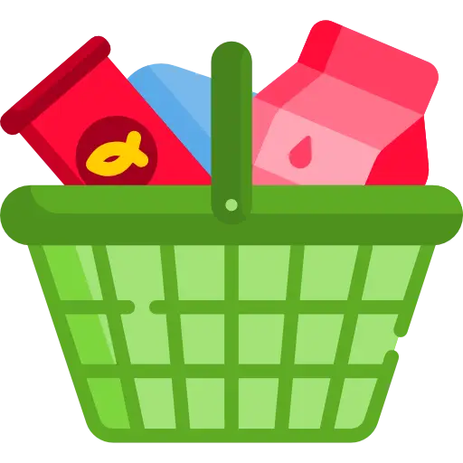 shopping cart icon